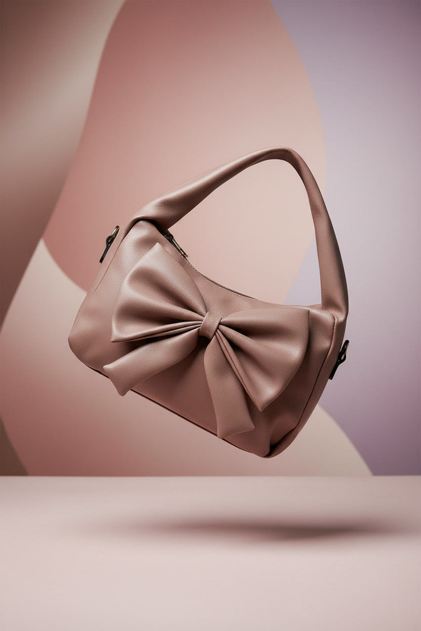 Velora Bow Luxe Sling