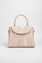 Blush Bloom Luxury Handbag