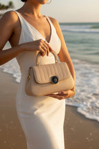 Velora Lock Luxe Handle Sling