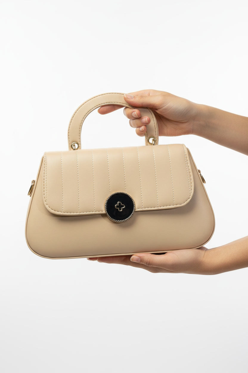 Velora Lock Luxe Handle Sling