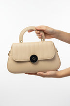 Velora Lock Luxe Handle Sling