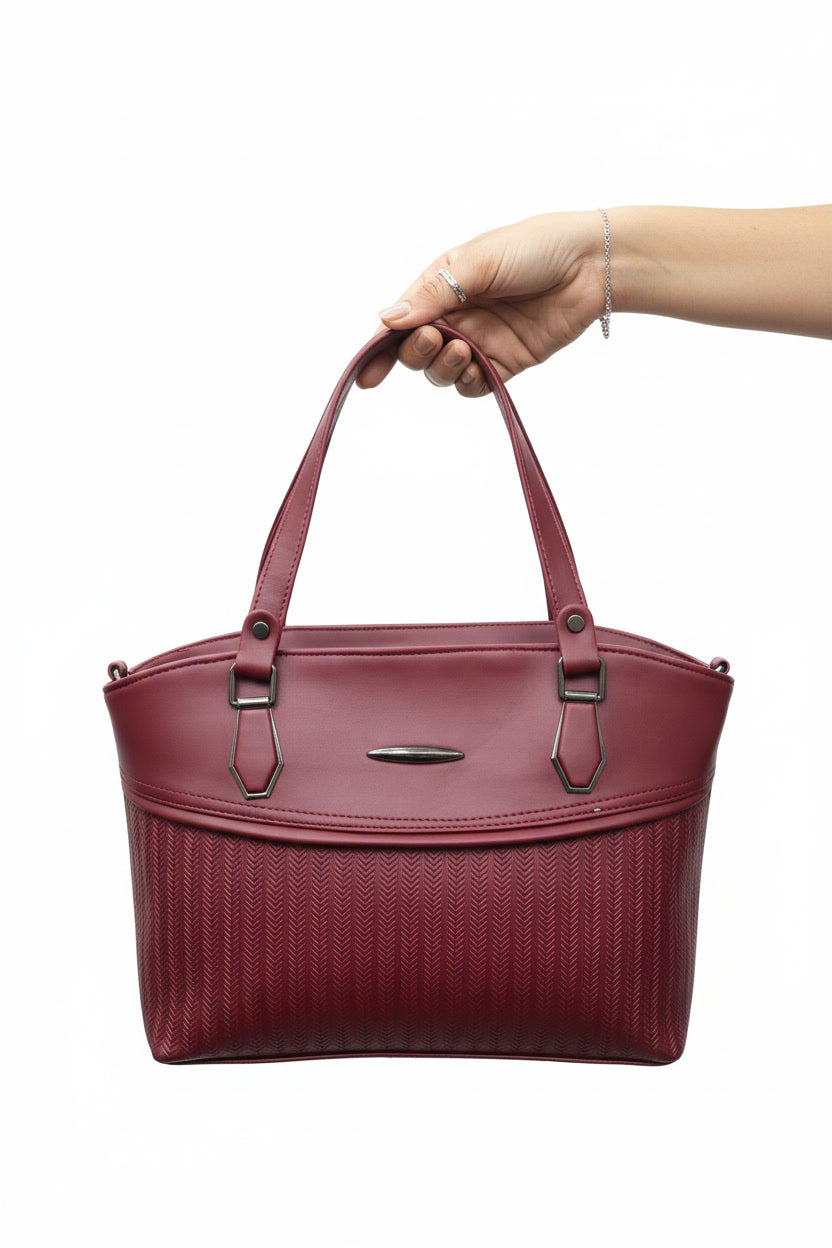 KSR Luxe Signature Handbag