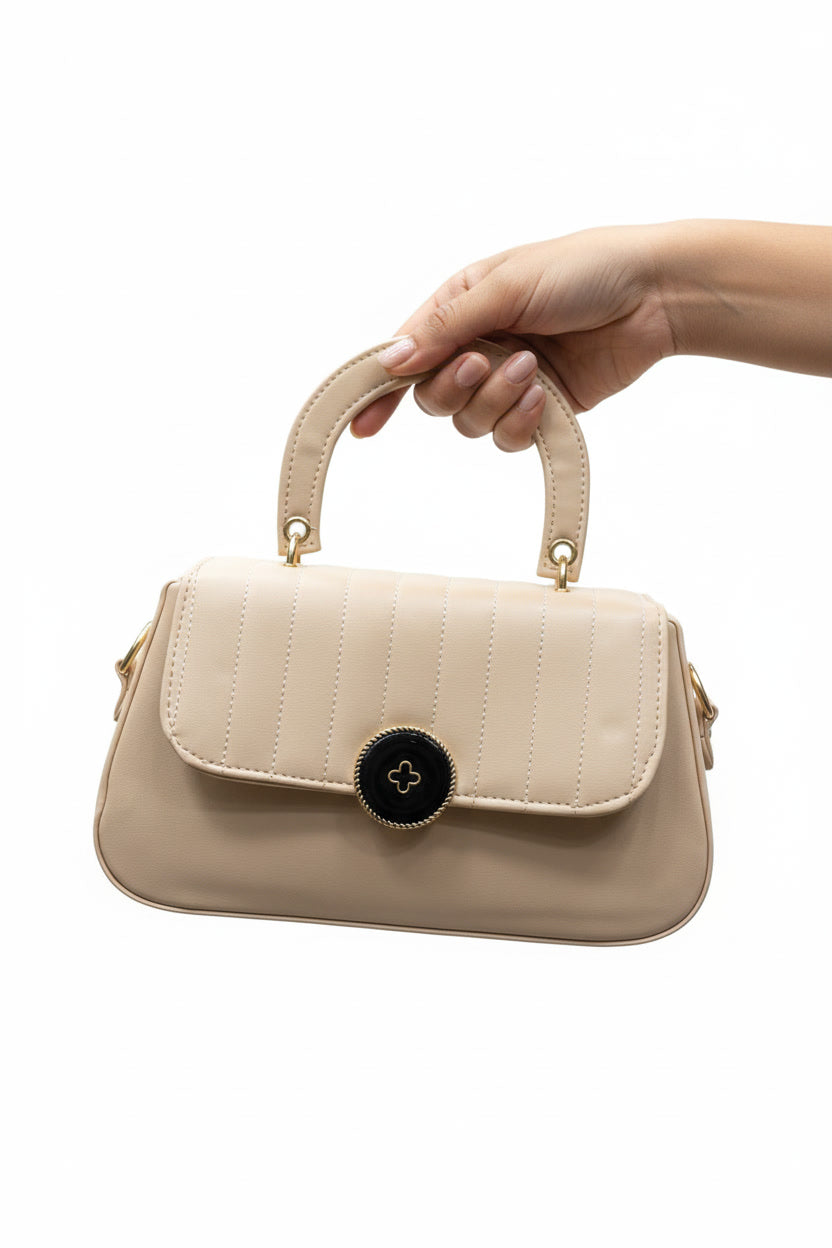 Velora Lock Luxe Handle Sling