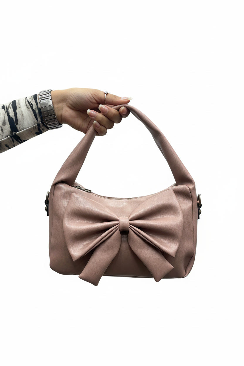 Velora Bow Luxe Sling