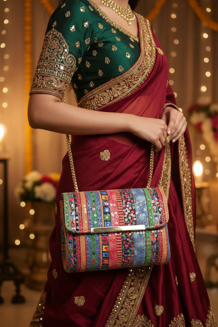 Regal Metal Bar Party Sling