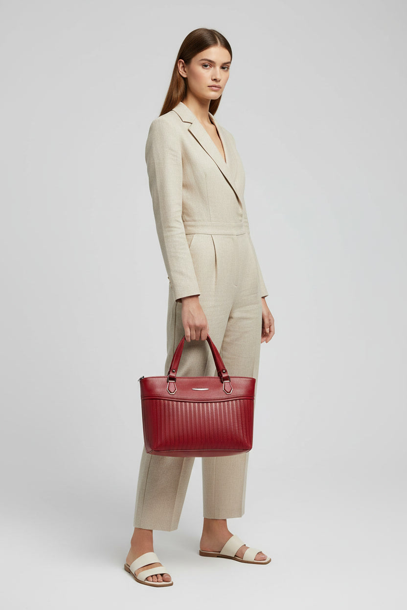 KSR Luxe Signature Handbag