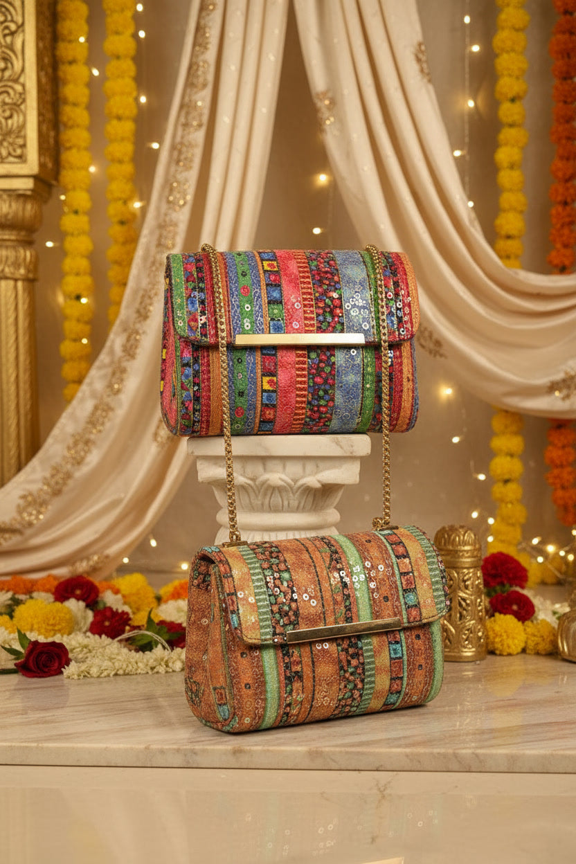 Regal Metal Bar Party Sling