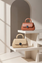 Velora Lock Luxe Handle Sling