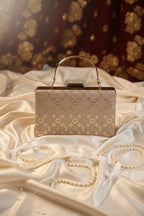 Regalia Bridal Luxe Box Clutch