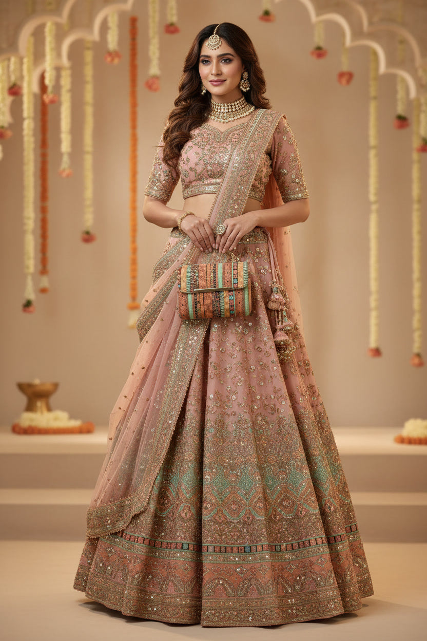 Regal Metal Bar Party Sling