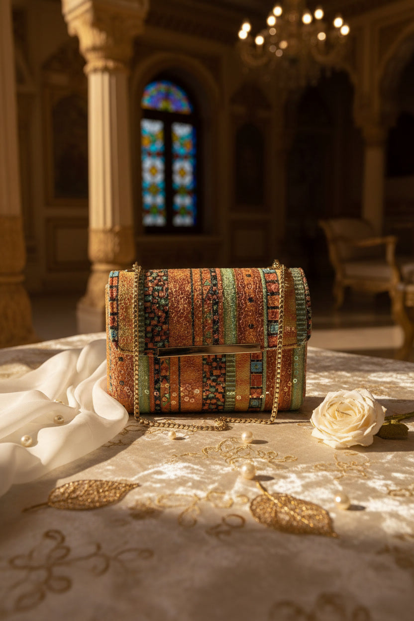 Regal Metal Bar Party Sling