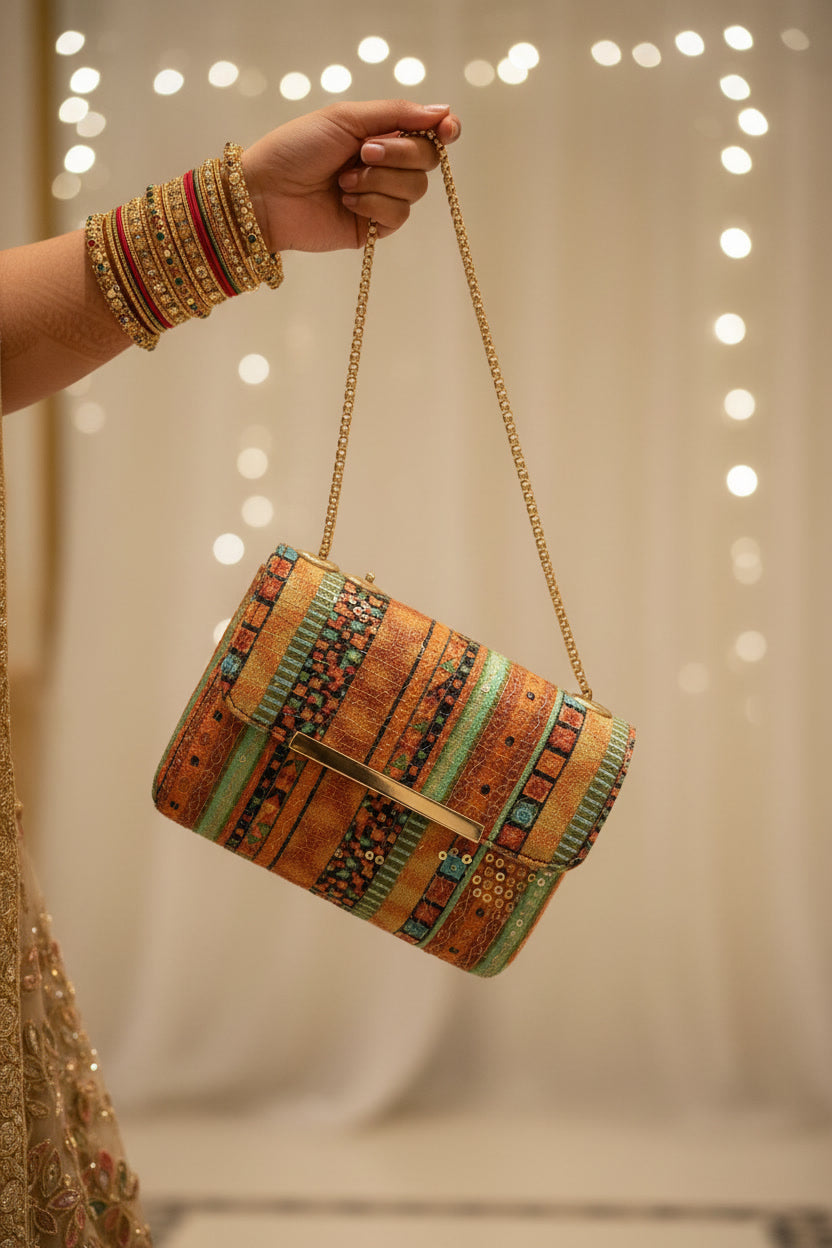 Regal Metal Bar Party Sling