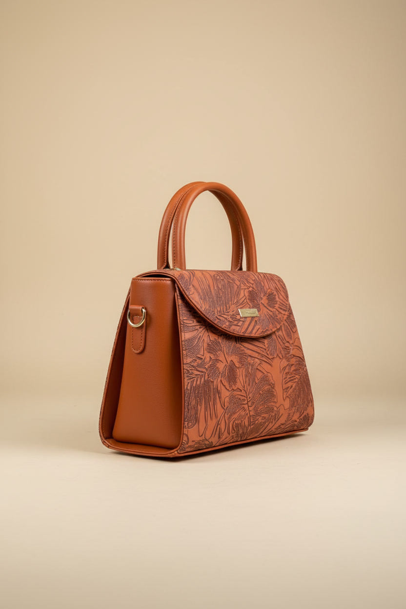 Aurelia Floral Luxe Sling