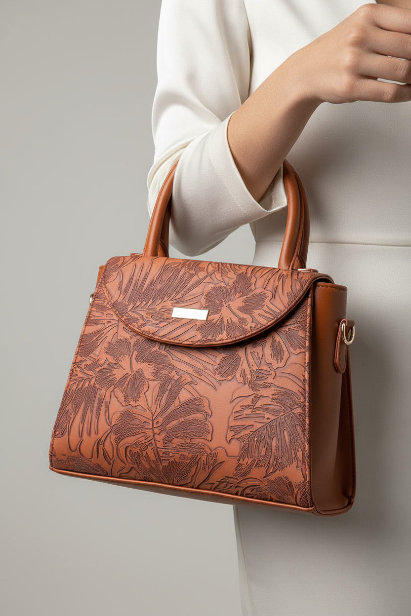 Aurelia Floral Luxe Sling