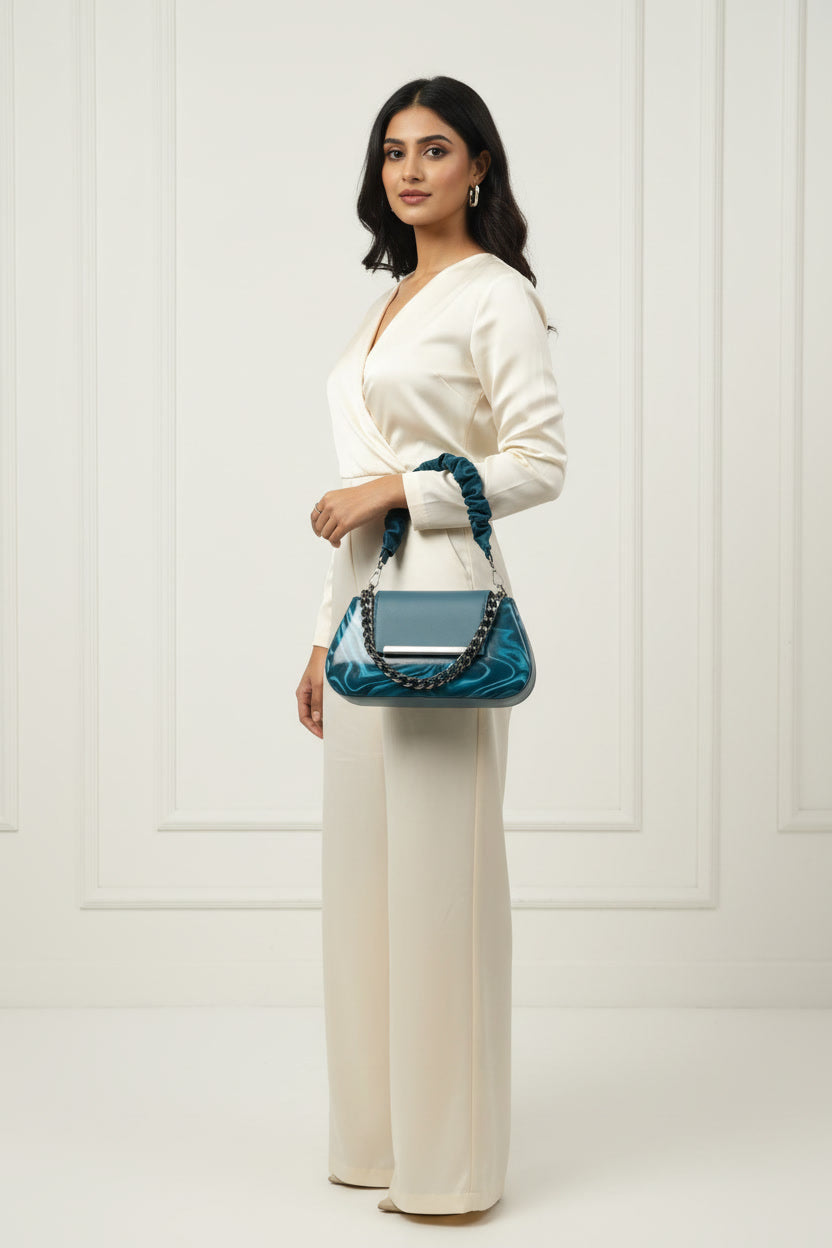 Mojri Premium Chain Sling