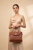 Aurelia Floral Luxe Sling